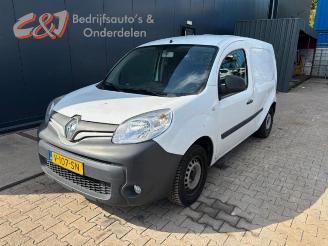  Renault Kangoo Kangoo Express (FW), Van, 2008 1.5 dCi 75 FAP 2018/10