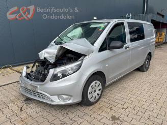  Mercedes Vito Vito (447.6), Van, 2014 2.2 116 CDI 16V 2019/10