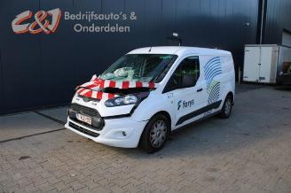 Salvage car Ford Transit Connect Transit Connect (PJ2), Van, 2013 1.5 TDCi ECOnetic 2016/12