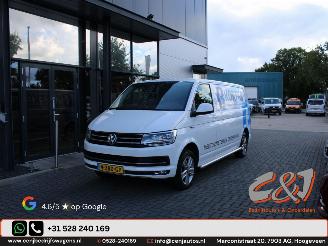  Volkswagen Transporter 2.0 TDI L2H3 4Motion Highline airco navi cruise motorschade 4x4 2017/5