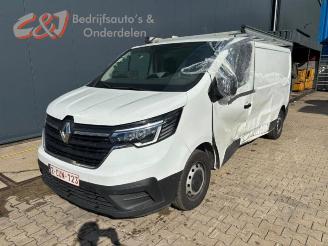  Renault Trafic Trafic (1FL/2FL/3FL/4FL), Van, 2014 2.0 dCi 16V 130 2022/12