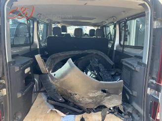 Opel Vivaro Vivaro Combi, Bus, 2014 / 2019 1.6 CDTI Biturbo 140 picture 5