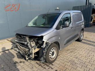 Dezmembrări autoturisme Citroën Berlingo Berlingo, Van, 2018 1.6 BlueHDI 100 2019/7