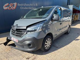 Salvage car Renault Trafic Trafic (1FL/2FL/3FL/4FL), Van, 2014 2.0 dCi 16V 120 2020/1