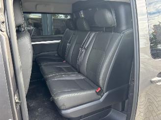 Peugeot Expert 2.0 BlueHDI 180 Long Asphalt DC Zijschade Dubbel Cabine Export picture 20