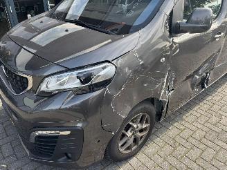 Peugeot Expert 2.0 BlueHDI 180 Long Asphalt DC Zijschade Dubbel Cabine Export picture 8