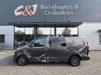 Peugeot Expert 2.0 BlueHDI 180 Long Asphalt DC Zijschade Dubbel Cabine Export picture 1
