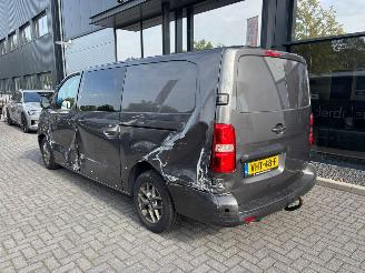 Peugeot Expert 2.0 BlueHDI 180 Long Asphalt DC Zijschade Dubbel Cabine Export picture 2