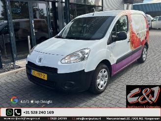 Gebrauchtwagen Van Peugeot Partner  2015/2