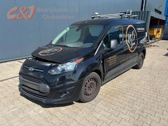 Autoverwertung Ford Transit Connect Transit Connect (PJ2), Van, 2013 1.5 TDCi 2017/12