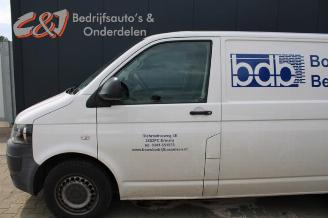 Volkswagen Transporter Transporter T5, Van, 2003 / 2015 2.0 TDI DRF picture 3
