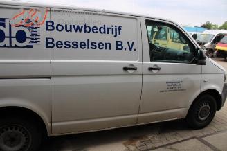 Volkswagen Transporter Transporter T5, Van, 2003 / 2015 2.0 TDI DRF picture 8