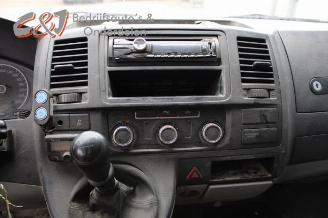 Volkswagen Transporter Transporter T5, Van, 2003 / 2015 2.0 TDI DRF picture 14