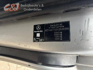 Mercedes Vito Vito (447.6), Van, 2014 2.2 116 CDI 16V picture 21