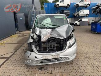 Mercedes Vito Vito (447.6), Van, 2014 2.2 116 CDI 16V picture 16