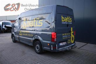 Volkswagen Crafter Crafter (SY), Van, 2016 2.0 TDI FWD picture 4