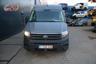 Volkswagen Crafter Crafter (SY), Van, 2016 2.0 TDI FWD picture 9
