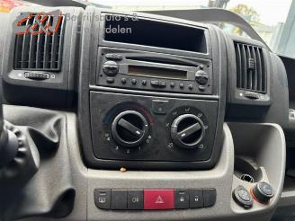 Peugeot Boxer Boxer (U9), Van, 2006 2.2 HDi 120 Euro 4 picture 14