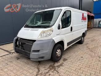  Peugeot Boxer Boxer (U9), Van, 2006 2.2 HDi 120 Euro 4 2009/6