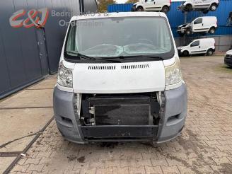 Peugeot Boxer Boxer (U9), Van, 2006 2.2 HDi 120 Euro 4 picture 8