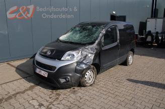 Fiat Fiorino Fiorino (225), Van, 2007 1.4 2019/11