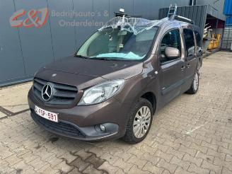  Mercedes Citan Citan (415.7), MPV, 2012 / 2021 1.5 109 CDI Crewbus 2016/12