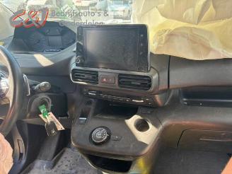 Peugeot Partner Partner (EF/EU), Van, 2018 1.5 BlueHDi 130 picture 13