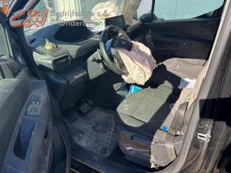 Peugeot Partner Partner (EF/EU), Van, 2018 1.5 BlueHDi 130 picture 20