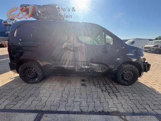Peugeot Partner Partner (EF/EU), Van, 2018 1.5 BlueHDi 130 picture 10