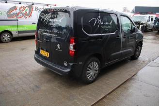 Peugeot Partner Partner (EA//EF/EN/EU), Van, 2018 1.5 BlueHDi 100 picture 5