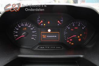 Peugeot Partner Partner (EF/EU), Van, 2018 1.5 BlueHDi 100 picture 22