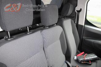 Peugeot Partner Partner (EA//EF/EN/EU), Van, 2018 1.5 BlueHDi 100 picture 10