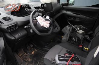 Peugeot Partner Partner (EF/EU), Van, 2018 1.5 BlueHDi 100 picture 11