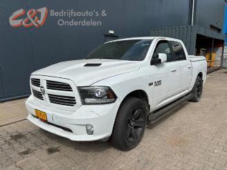 Coche siniestrado Dodge Ram 1500 Standard Cab (DS), Pick-up, 2009 / 2018 5.7 Hemi V8 4x4 2014/4