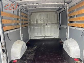 Citroën Jumper Jumper (U9), Van, 2006 2.2 Blue HDi 140 picture 10