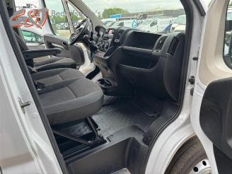 Citroën Jumper Jumper (U9), Van, 2006 2.2 Blue HDi 140 picture 18