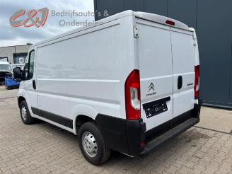 Citroën Jumper Jumper (U9), Van, 2006 2.2 Blue HDi 140 picture 4