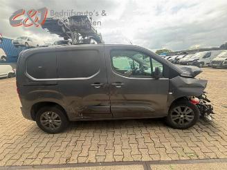 Peugeot Partner Partner (EF/EU), Van, 2018 1.5 BlueHDi 130 picture 13