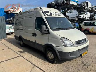 Iveco Daily New Daily IV, Van, 2006 / 2011 35C13V, C13V/P, S13V, S13V/P picture 8