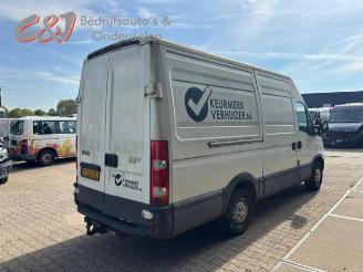Iveco Daily New Daily IV, Van, 2006 / 2011 35C13V, C13V/P, S13V, S13V/P picture 6