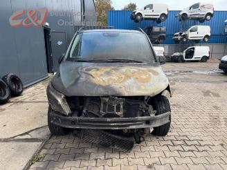 Mercedes Vito Vito (447.6), Van, 2014 2.2 116 CDI 16V picture 10