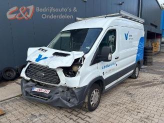demontáž osobní automobily Ford Transit Transit, Van, 2013 2.0 TDCi 16V Eco Blue 130 2019/8