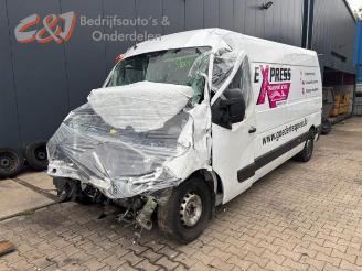 Autoverwertung Renault Master Master III (FV), Van, 2010 2.3 dCi 150 16V FWD 2024/9