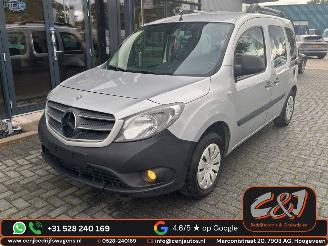 skadebil bedrijf Mercedes Citan  2015/11