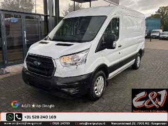 skadebil bedrijf Ford Transit  2020/1