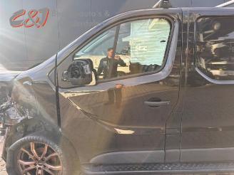 Renault Trafic Trafic (1FL/2FL/3FL/4FL), Van, 2014 2.0 dCi 16V 150 picture 2