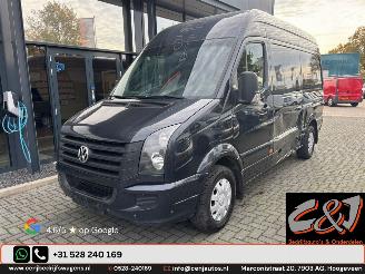  Volkswagen Crafter  2014/12