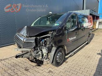 demontáž osobní automobily Opel Vivaro Vivaro, Van, 2014 / 2019 1.6 CDTi BiTurbo 125 2018/9