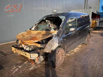 Vrakbiler auto Ford Transit Connect Transit Connect (PJ2), Van, 2013 1.5 EcoBlue 2021/1