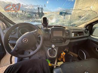 Opel Vivaro Vivaro, Van, 2014 / 2019 1.6 CDTI 95 Euro 6 picture 23